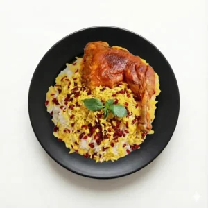 Zereshk Polo Ba Morgh